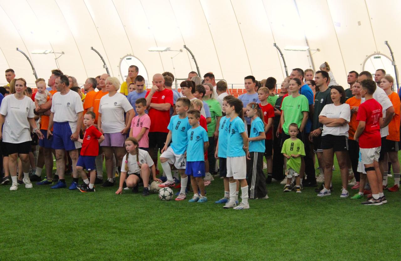 В Могилеве и Молодечно прошли семейные фестивали